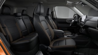 2026 Ford Bronco Sport® Internal Image 1